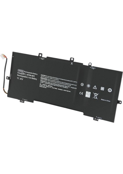 Hp Envy 13-D, 13-D000, 13-D100, VR03XL Notebook Bataryası