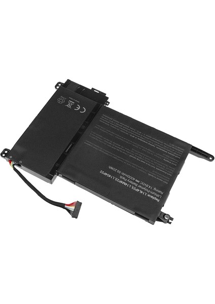 Lenovo Ideapad Y700-15ISK, L14M4P23 Notebook Bataryası