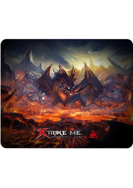 MP-002 Oyuncu Mouse Pad Kaymaz Su Geçirmez Xtrike Me fiyatları