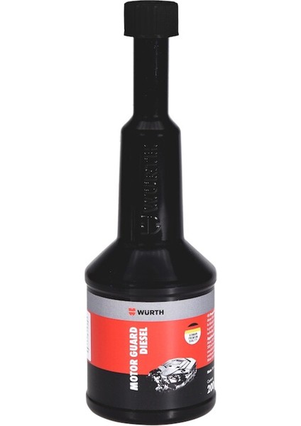 Guard Dizel Motor Performans Iyileştirici ve Koruyucu 200 ml