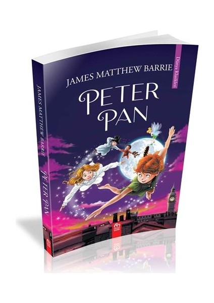 Yayınevi Peter Pan - James Matthew Barrie