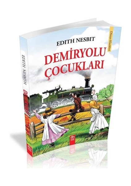 Yayınevi Demiryolu Çocukları - Edith Nesbit