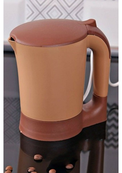 Mini Kettle Elektrikli Su Isıtıcı Türk Kahvesi Makinesi Mükemmel Kahve Pişirici Cezve