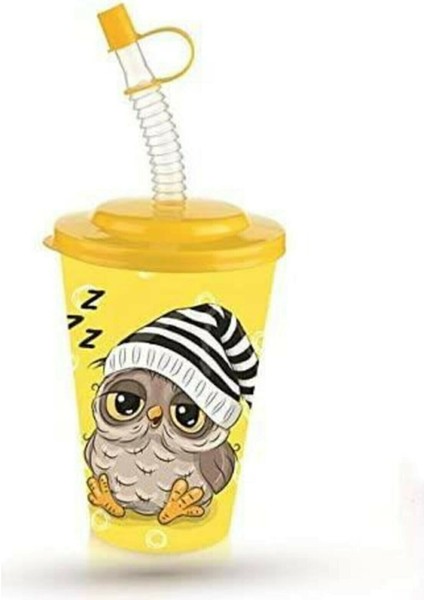 So Cute Pipetli Bardak 650 ml
