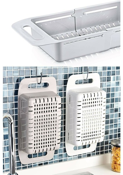 Sürgülü Süzgeç, Ayarlanabilir Sürgülü Lavabo Içi Süzgeç modelleri