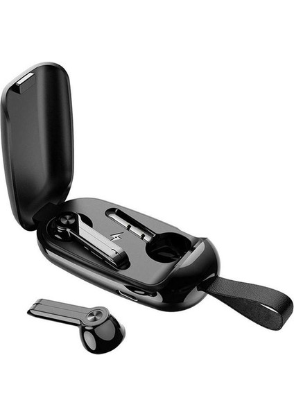 Bluetooth Kablosuz Kulak Içi Kulaklık (Yurt Dışından)