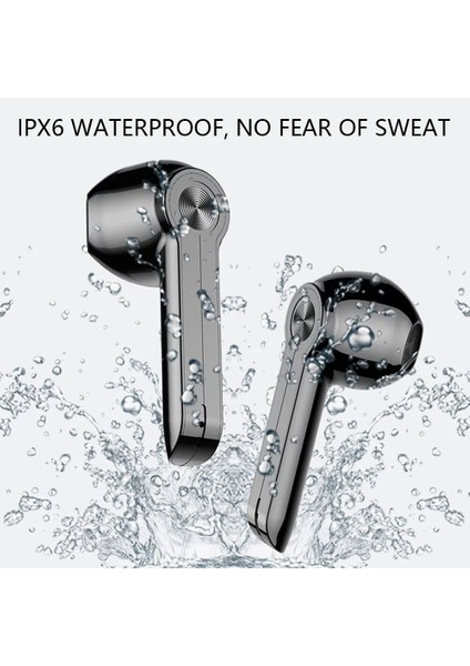 Bluetooth Kablosuz Kulak Içi Kulaklık (Yurt Dışından) fırsatları