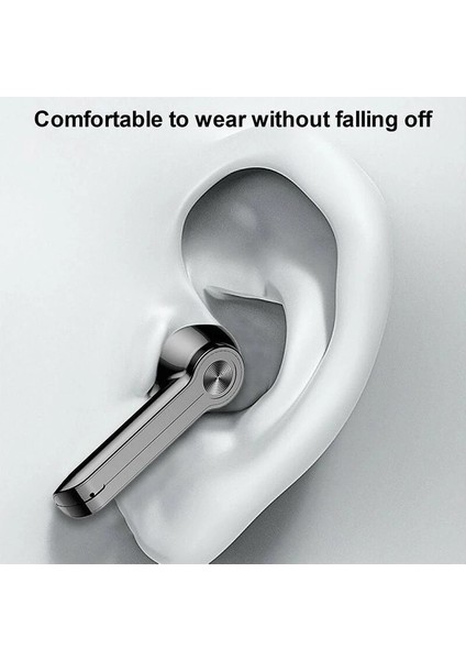 Bluetooth Kablosuz Kulak Içi Kulaklık (Yurt Dışından) indirimleri