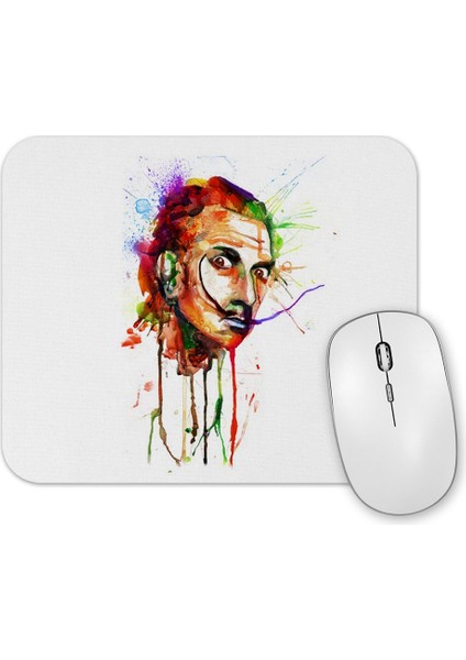 Salvador Dali Mouse Pad
