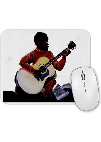 Violeiro Mouse Pad