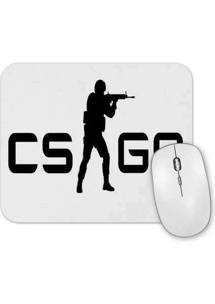 Enjoy Csgo Counter Mouse Pad