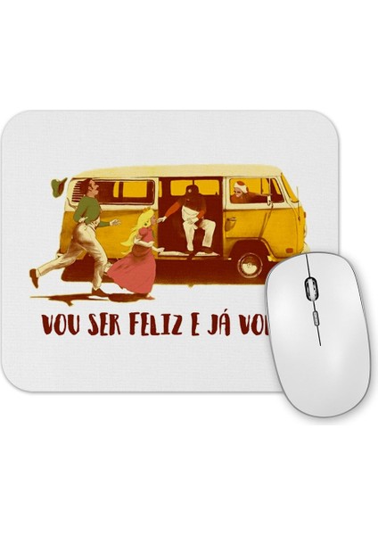 Kombi Mario Mouse Pad