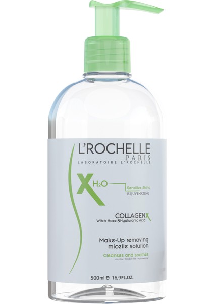 Paris H2O Micelle Solutıon
