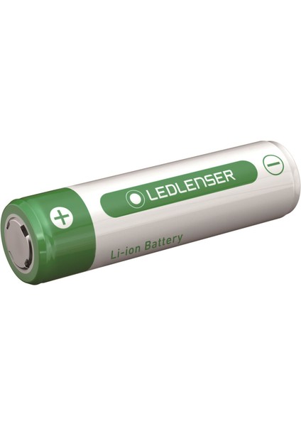 Ledlenser 18560 Pil 2500 Mah