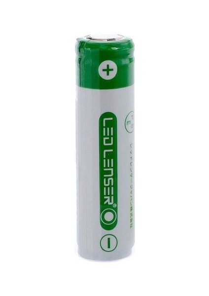 Ledlenser 18560 Pil 2500 Mah