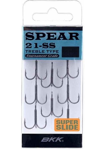 Bkk Fangs Spear 21-Ss Olta Iğnesi modelleri