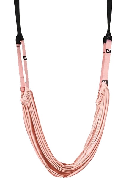 2 Pembe Yoga Kayışı + Kapı Kilidi Saklama Torbası Seti Genişletme (Yurt Dışından) fiyatları