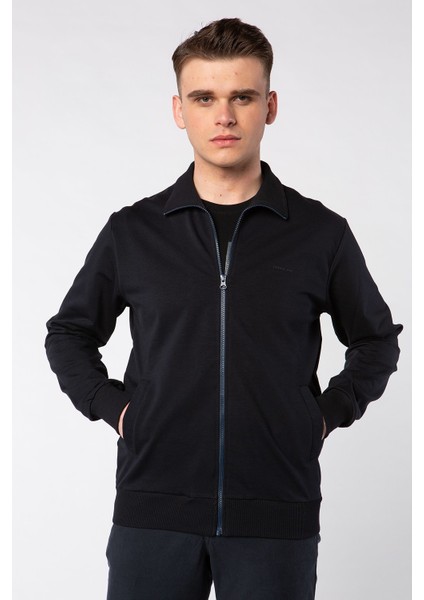 Vıgoss Erkek Fermuarlı Sweatshirt 62038-30037 fiyatları