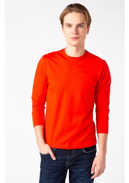 Vıgoss Erkek Baskılı Sweatshirt 44222-30005 fiyatları
