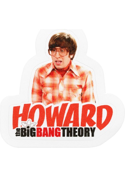The Big Bang Theory Özel Kesim Sticker Seti fırsatları