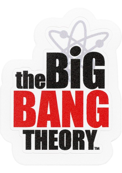 The Big Bang Theory Özel Kesim Sticker Seti indirimleri