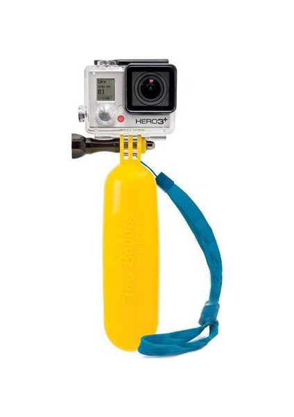 Gopro Hero 5-4-3-3Plus İçin Monopod Floaty Grip Şamandıra Batmaz El Tutacağı