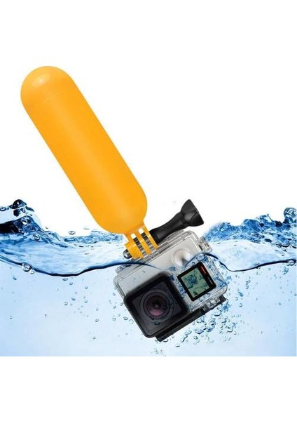 Gopro Hero 5-4-3-3Plus İçin Monopod Floaty Grip Şamandıra Batmaz El Tutacağı fiyatları