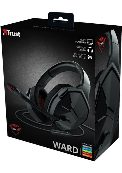 Gxt 4371 Ward Multiplatform Gaming Kulaklık