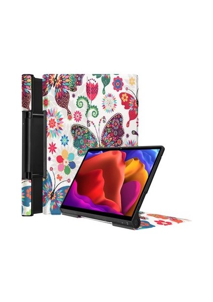 Venta Caliente Tablet Kılıfı Lenovo Yoga Pad Pro 13 Katlama Destek  (Yurt Dışından)