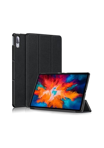 Venta Caliente Lenovo Tab Pro P11 TB-J706F Katlama Destek Için Tablet Kılıfı  (Yurt Dışından)