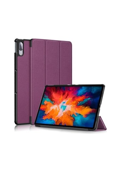 Venta Caliente Lenovo Tab Pro P11 TB-J706F Katlama Destek Için Tablet Kılıfı  (Yurt Dışından)