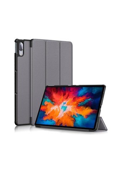 Venta Caliente Lenovo Tab Pro P11 TB-J706F Katlama Destek Için Tablet Kılıfı  (Yurt Dışından)