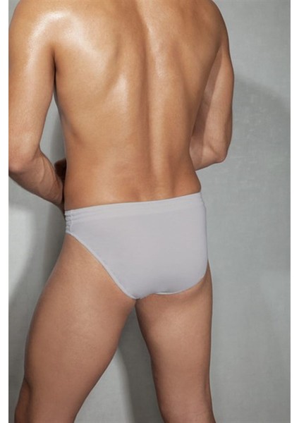 1005 Erkek Only Cotton Slip Gri