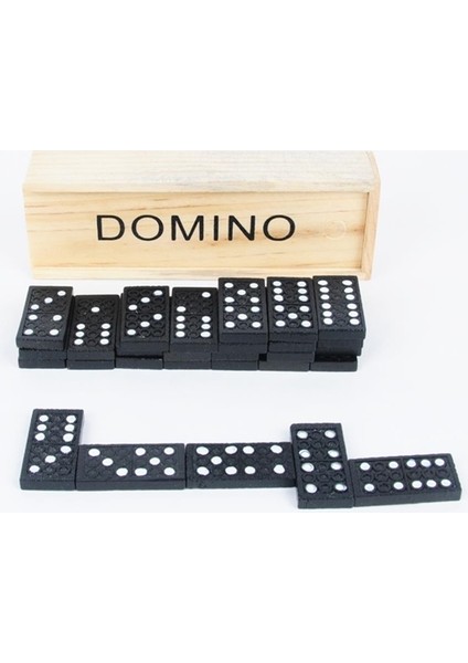 Ahşap Domino Seti fırsatları