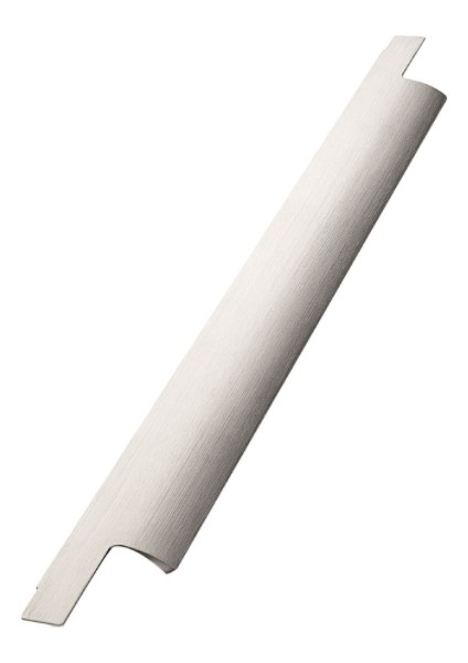Kulp L 395,5MM Furnipart Shadow Inox