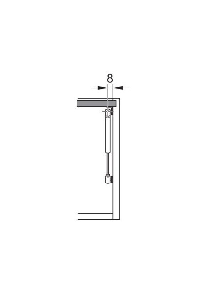 Notus Piston 150N