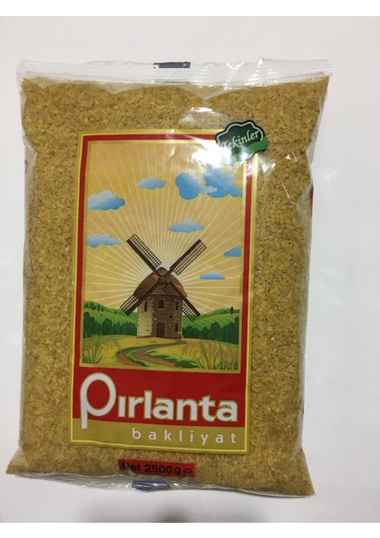 Pilavlık Bulgur 2,5 kg