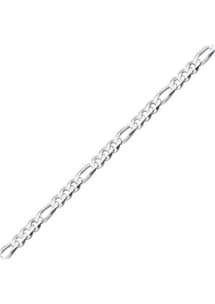 60 Mikron Figaro Zincir Kolye