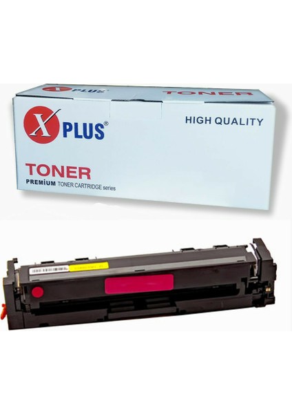 Hp Color Laserjet Pro Mfp M183FW 216A / W2413A Kırmızı Ithal Muadil Toner 850 Syf Renkli Chipsiz