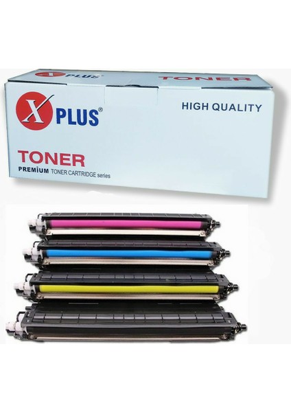 Brother DMFC-L8690CDW TN416/TN426/TN436/TN446/TN456/TN466 4 Renk Ithal Muadil Toner Seti Chipli 6.500 Sayfa