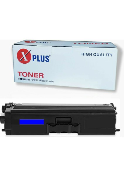 Brother DMFC-L8690CDW TN416/TN426//TN466 Mavi Ithal Muadil Toner Chipli 6.500 Sayfa