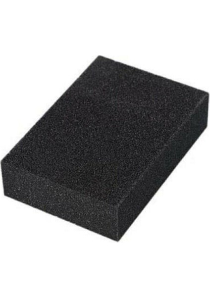 Siyah Sihirli Temizlik Süngeri 10 cm x 7 cm x 2,5 cm fiyatları