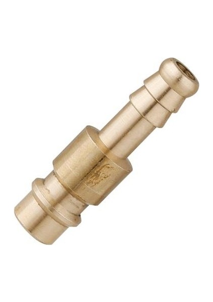 Yuvarlak Yedek Uç 6 mm (Otomat),stoper Hortum Ucu