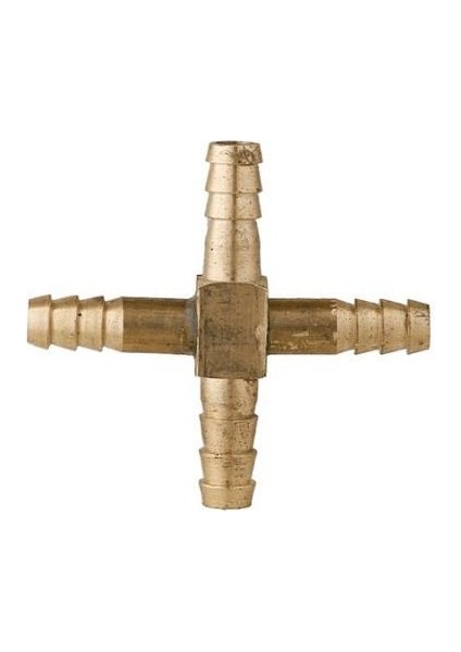 4'lü Hortum Ekleme 8 mm
