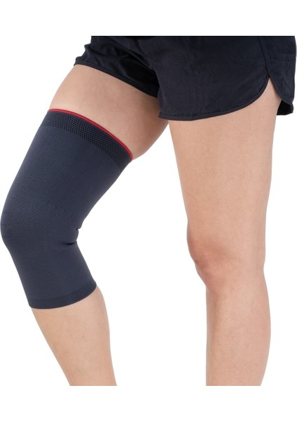 Örme Basit Dizlik - Beden: Xl (W 501-XL)