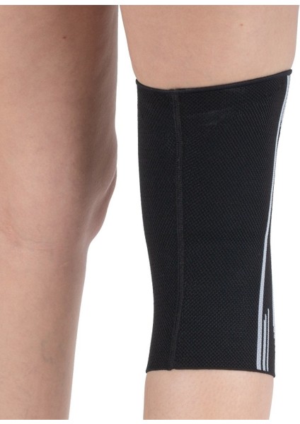 Sportif Elastik Örme Dizlik - Beden: Xl (W 532-XL) fırsatları
