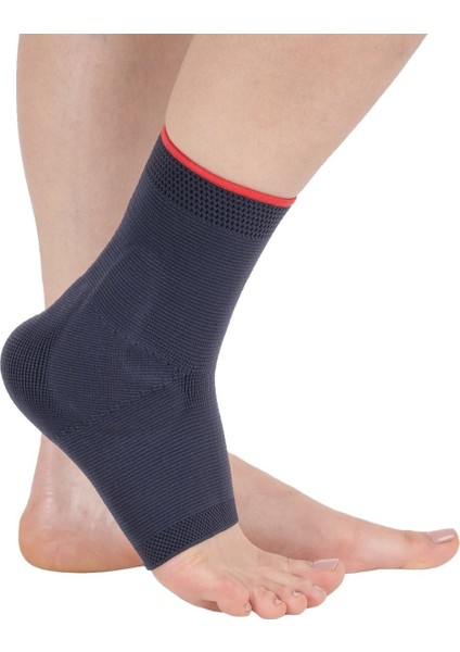 Örme Silikon Destekli Ayak Bileklik - Beden: L (W 604-L) modelleri