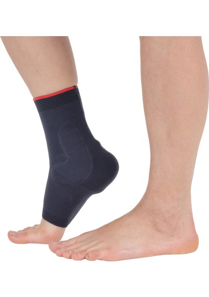 Örme Silikon Destekli Ayak Bileklik - Beden: Xxl (W 604-XXL)