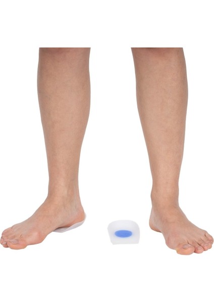 Silikon Topukluk - Beden: Xl (W 703-XL)