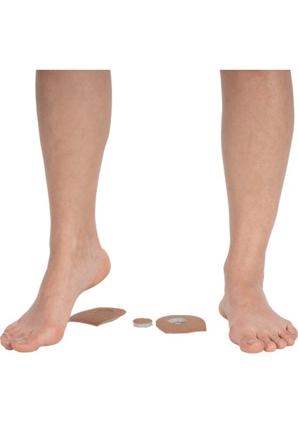 Epin Topukluk Kauçuk - Beden: S (W 715-S)